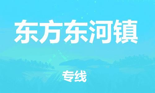 龙江镇到东方东河镇物流公司-龙江镇到东方东河镇货运公司-龙江到中南物流