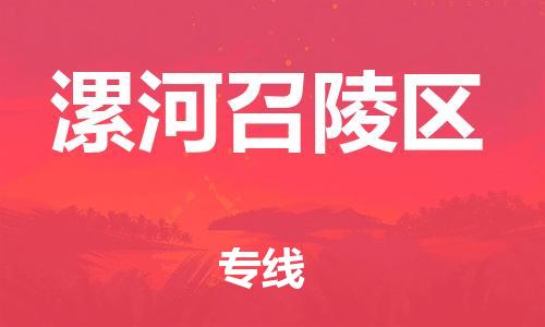 乐从镇到漯河召陵区物流公司-乐从镇到漯河召陵区货运公司-乐从到中南物流