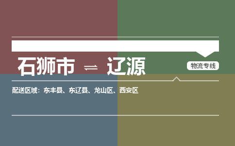 石狮到辽源物流公司  福建优程物流的辽源专线