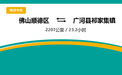 佛山顺德区到广河县祁家集镇物流专线-佛山顺德区到广河县祁家集镇货运-顺德到西北物流，顺德到西北货运