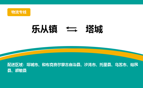 乐从镇到塔城裕民县物流专线|塔城裕民县到乐从镇货运-乐从到西北物流