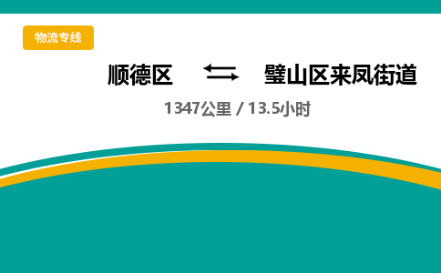 顺德区到璧山区来凤街道物流专线|璧山区来凤街道到顺德区货运，专车专线直达，乐从到西南地区物流，乐从到西南地区专线，顺德物流、佛山物流