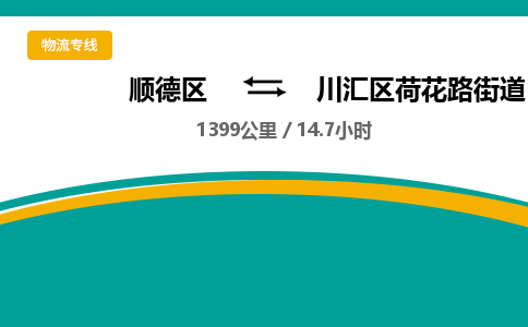 顺德区到川汇区荷花路街道物流专线|川汇区荷花路街道到顺德区货运，专车专线直达，乐从到中南地区物流，乐从到中南地区专线，顺德物流、佛山物流