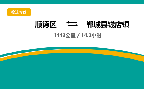 顺德区到郸城县钱店镇物流专线|郸城县钱店镇到顺德区货运，专车专线直达，乐从到中南地区物流，乐从到中南地区专线，顺德物流、佛山物流