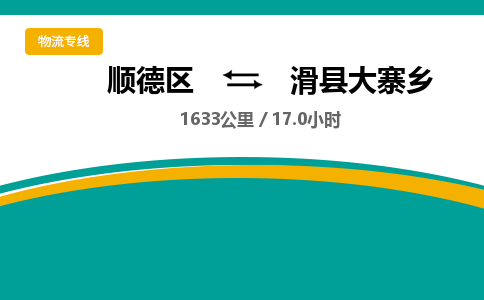 顺德区到滑县大寨乡物流专线|滑县大寨乡到顺德区货运，专车专线直达，乐从到中南地区物流，乐从到中南地区专线，顺德物流、佛山物流