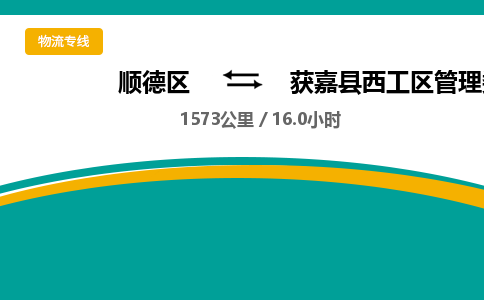 顺德区到获嘉县西工区管理委员会物流专线|获嘉县西工区管理委员会到顺德区货运，专车专线直达，乐从到中南地区物流，乐从到中南地区专线，顺德物流、佛山物流