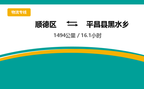 顺德区到平昌县黑水乡物流专线|平昌县黑水乡到顺德区货运，专车专线直达，乐从到西南地区物流，乐从到西南地区专线，顺德物流、佛山物流