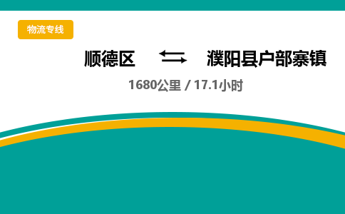 顺德区到濮阳县户部寨镇物流专线|濮阳县户部寨镇到顺德区货运，专车专线直达，乐从到中南地区物流，乐从到中南地区专线，顺德物流、佛山物流