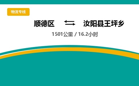 顺德区到汝阳县王坪乡物流专线|汝阳县王坪乡到顺德区货运，专车专线直达，乐从到中南地区物流，乐从到中南地区专线，顺德物流、佛山物流