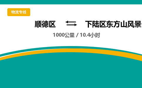 顺德区到下陆区东方山风景区物流专线|下陆区东方山风景区到顺德区货运，专车专线直达，乐从到中南地区物流，乐从到中南地区专线，顺德物流、佛山物流