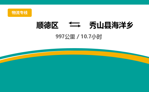 顺德区到秀山县海洋乡物流专线|秀山县海洋乡到顺德区货运，专车专线直达，乐从到西南地区物流，乐从到西南地区专线，顺德物流、佛山物流